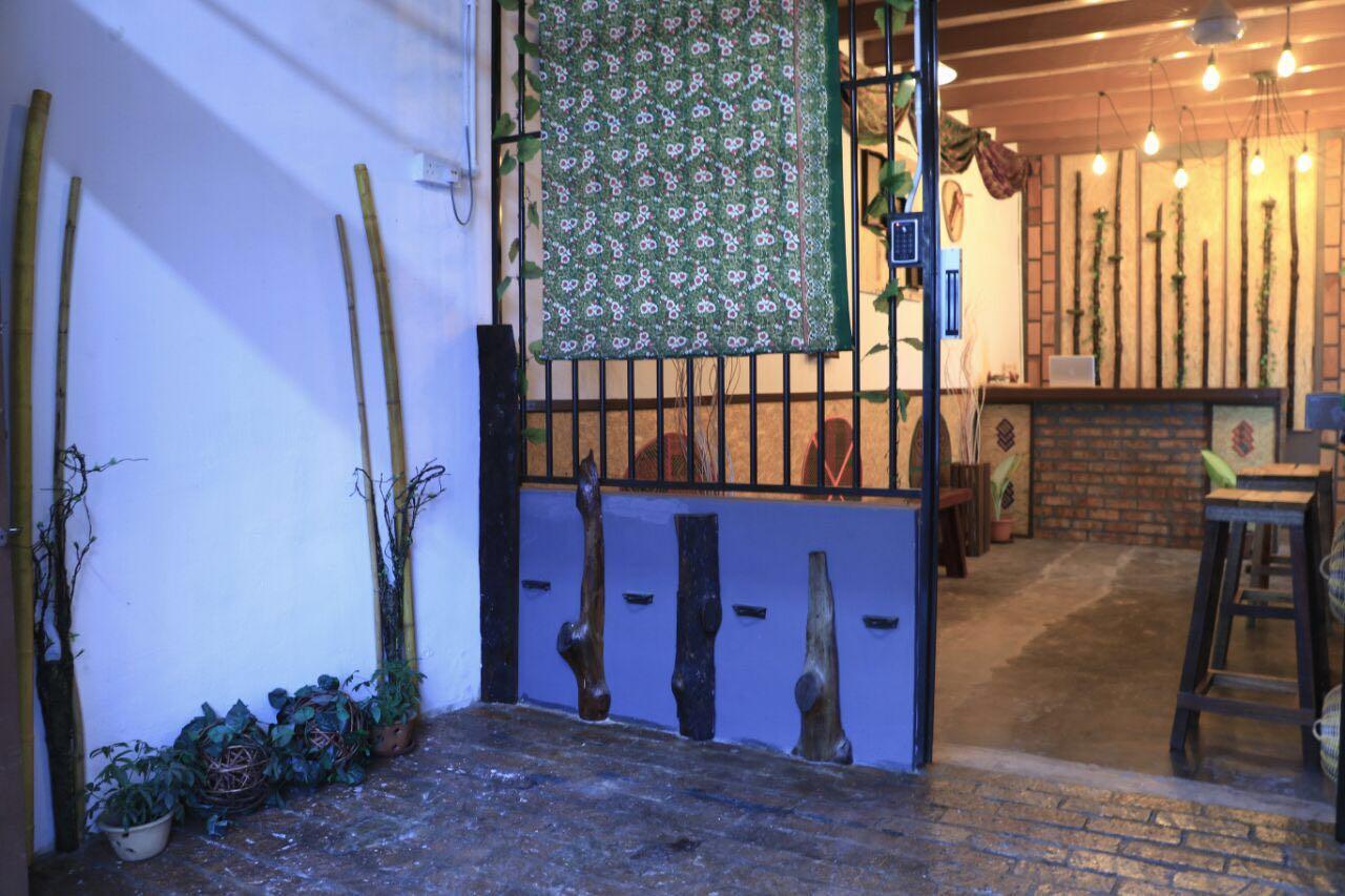 Yote Flashpackers Malacca 外观 照片