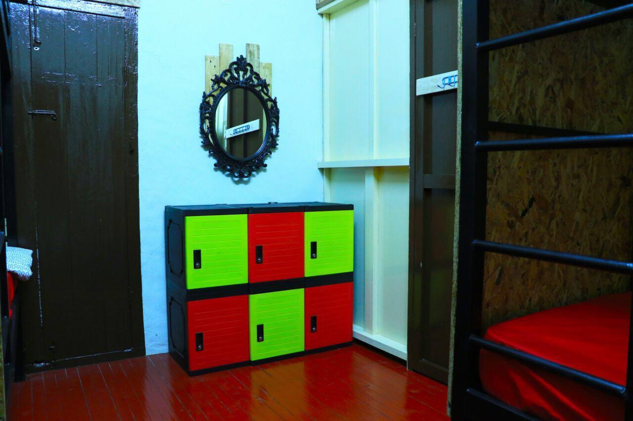 Yote Flashpackers Malacca 外观 照片