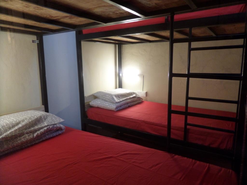 Yote Flashpackers Malacca 外观 照片