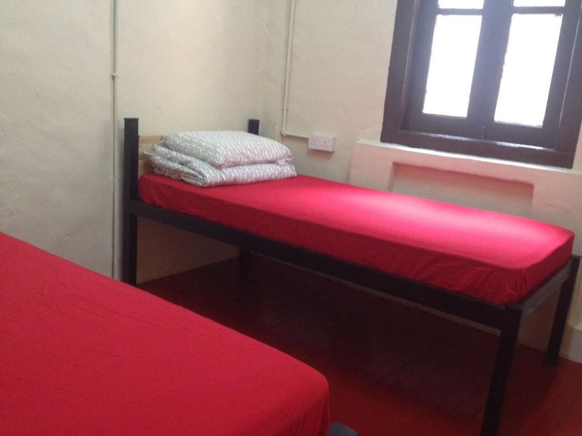 Yote Flashpackers Malacca 外观 照片